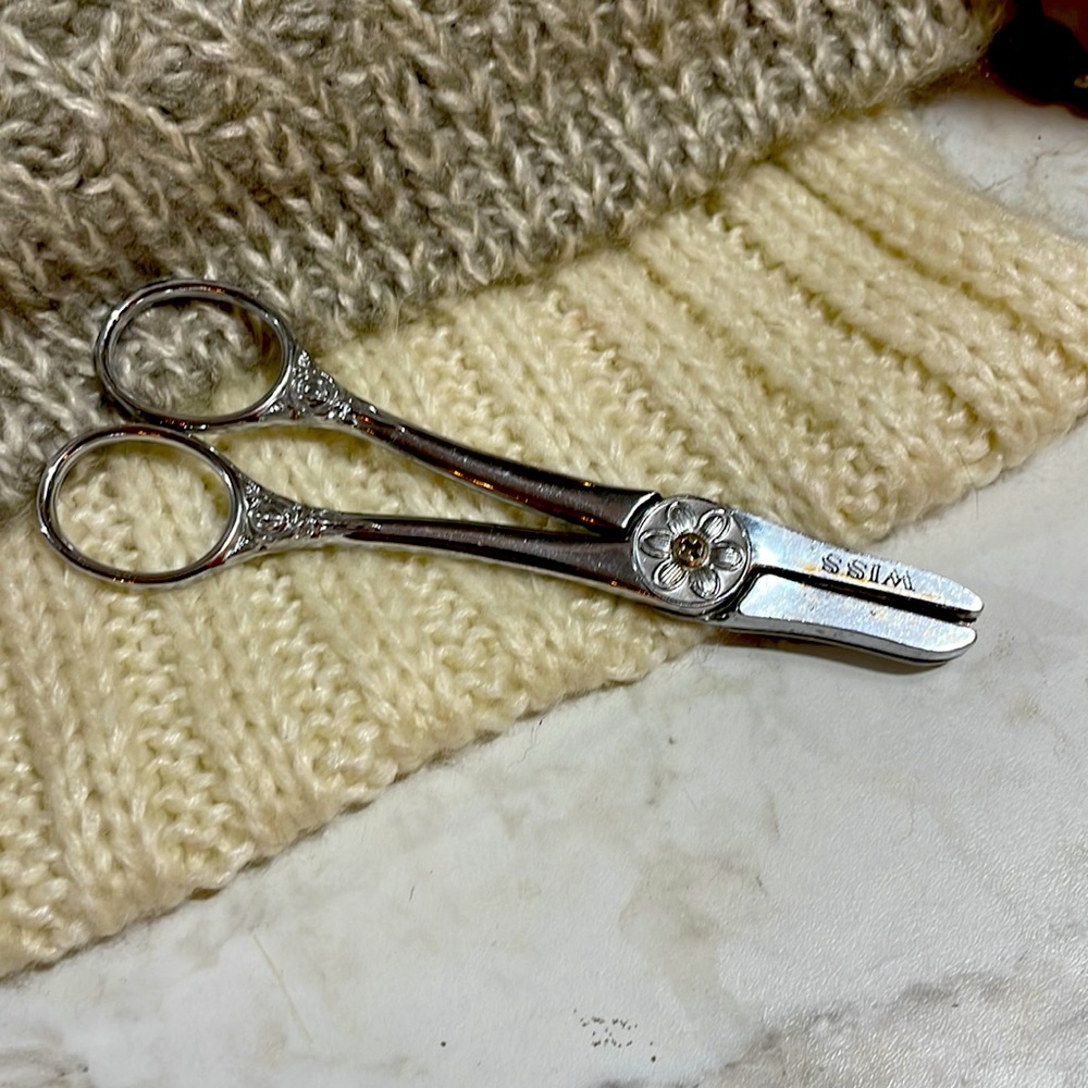 Wiss Pruning Shears & Snips Silver tone